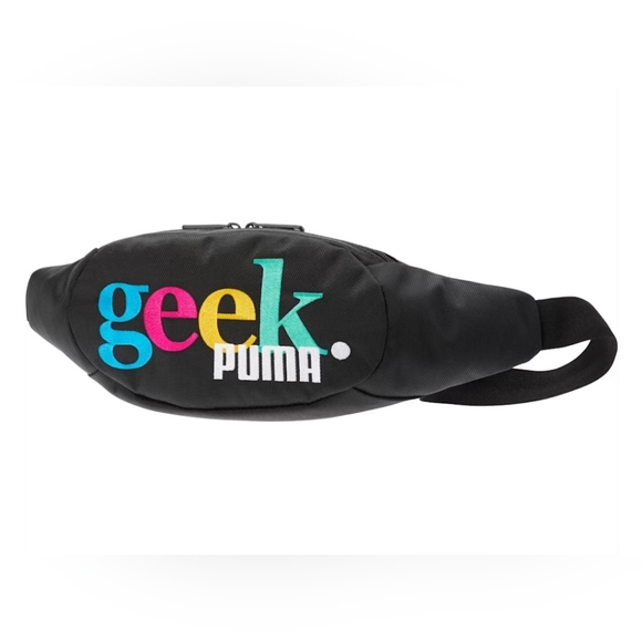 Puma X Fashion Geek Crossbody Sling *NWT* - Picture 1 of 9